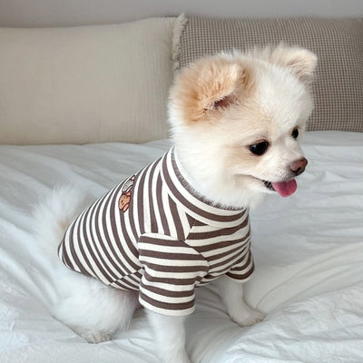 Vêtements d'été légers pour petits chiens
