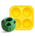 Gamelle et balle anti-glouton pour chien