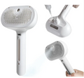 Brosse à vaporisation pour poils d’animaux