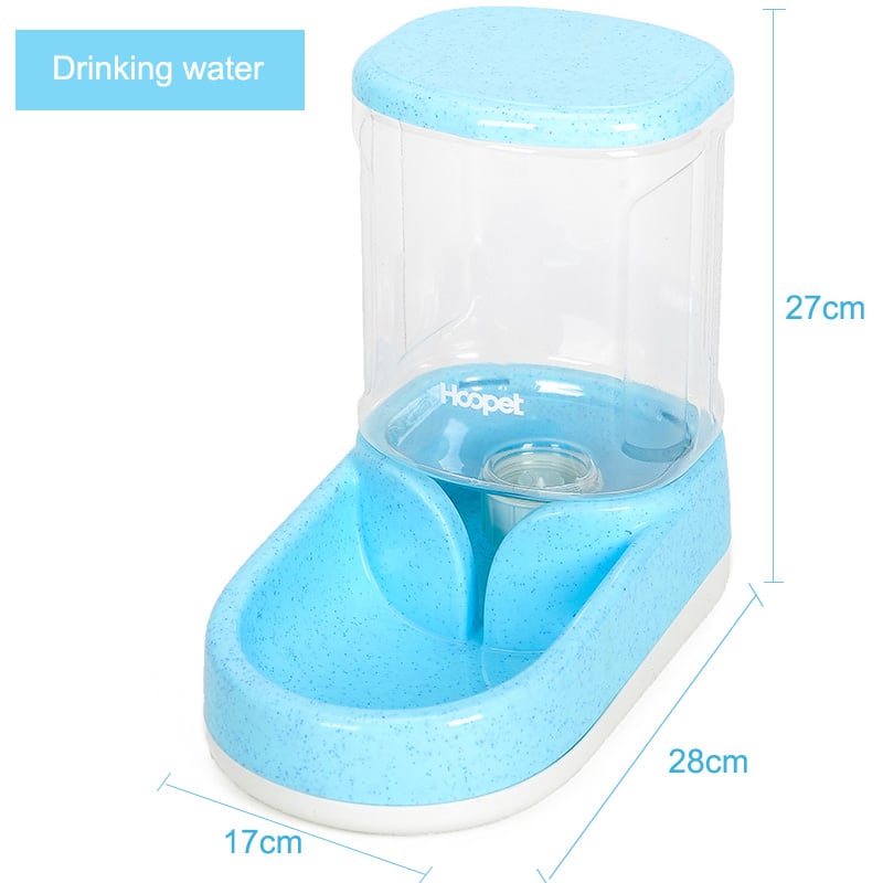 Distributeur d’eau pour chiens et chats