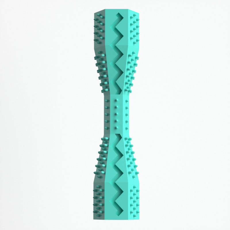Jouets à mâcher pour chien et brosse à dents pour le nettoyage des dents