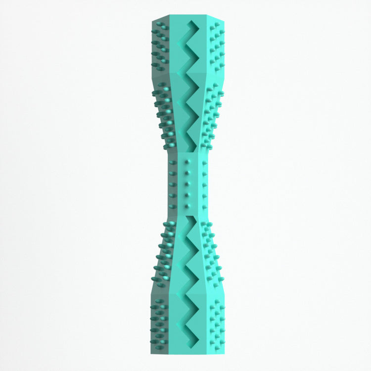 Jouets à mâcher pour chien et brosse à dents pour le nettoyage des dents