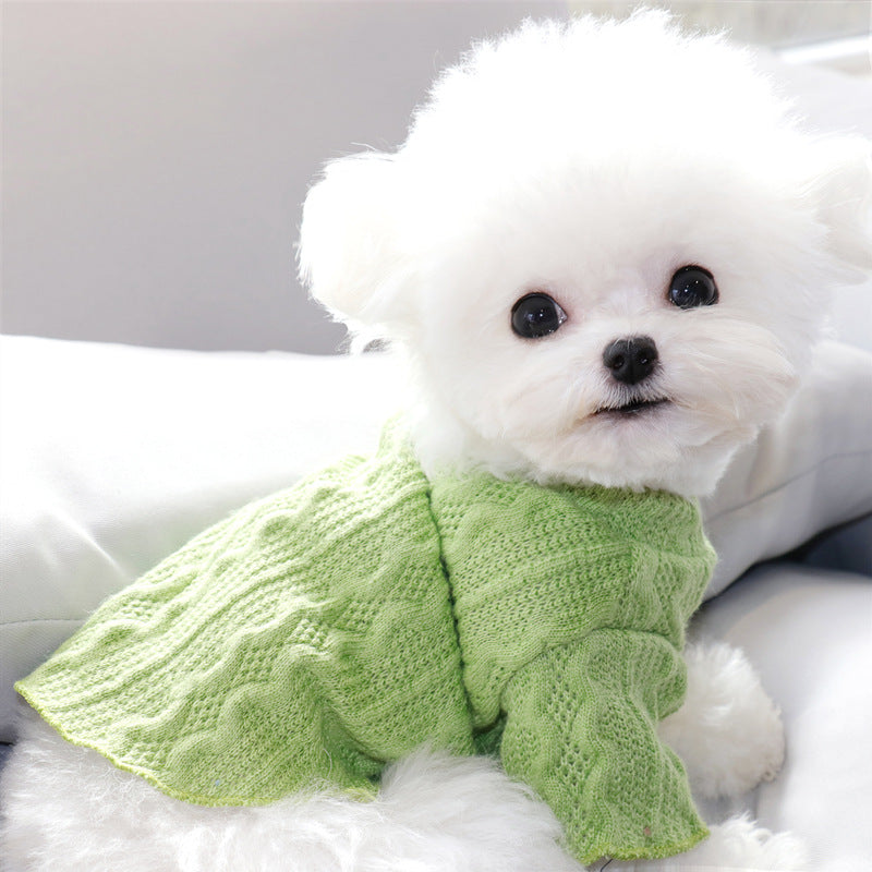 Fleece Winter Sweater for Dogs