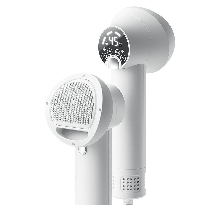 Brosse soufflante ionique ProQuiet pour chien (modèle simple)