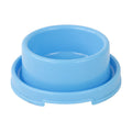 Ant-Proof Round Pet Bowl for Dogs and Cats