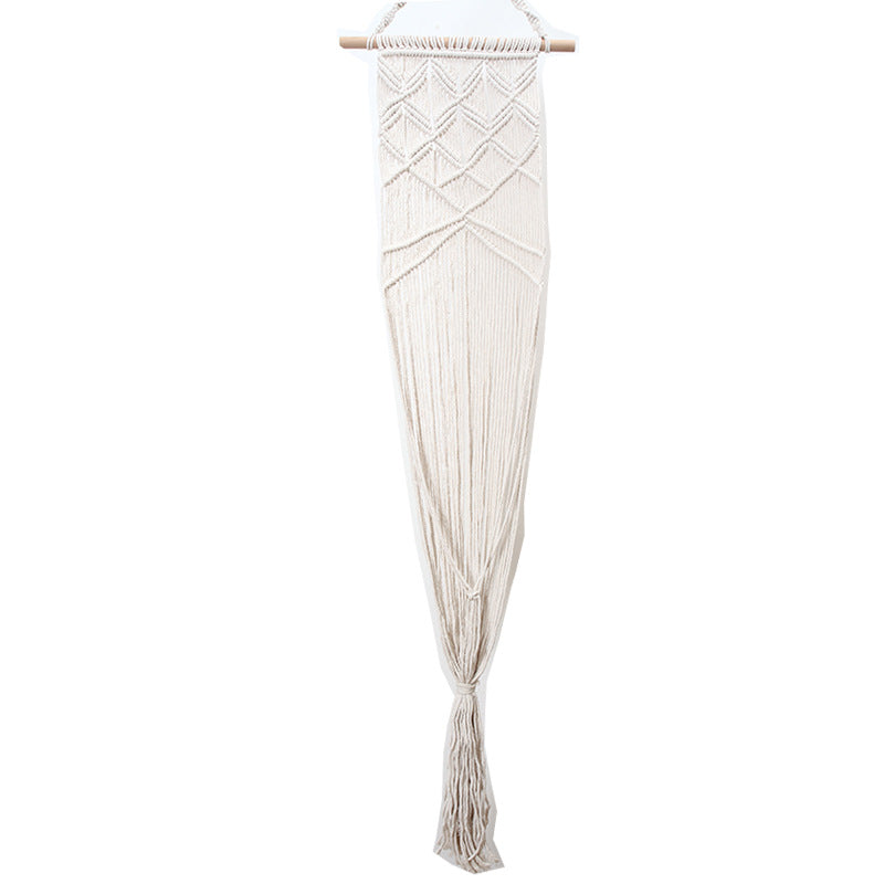 Lit pour animaux de compagnie Bohemian Cat Swing avec design en dentelle faite à la main
