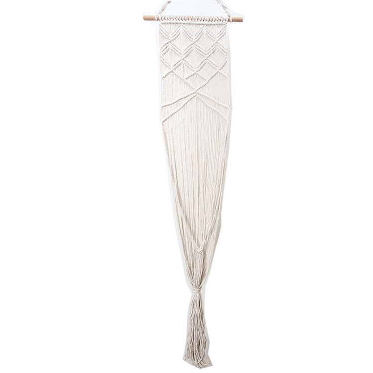 Lit pour animaux de compagnie Bohemian Cat Swing avec design en dentelle faite à la main