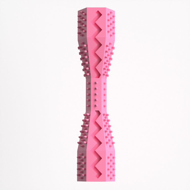 Jouets à mâcher pour chien et brosse à dents pour le nettoyage des dents