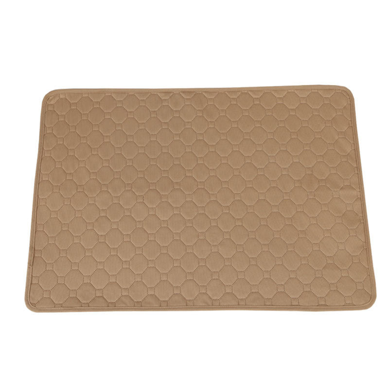Tapis absorbant lavable pour chiens et chats