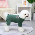Combinaison d’hiver Teddy pour petit chien