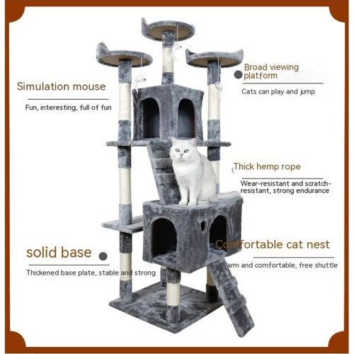 Maison pour chat Cat Climber