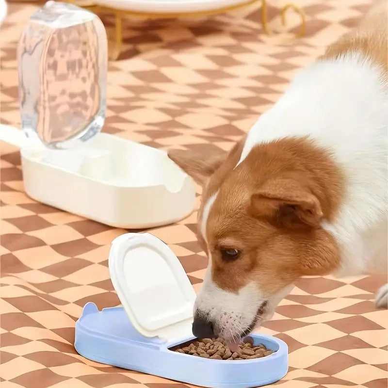 Portable Dog Water Bottle