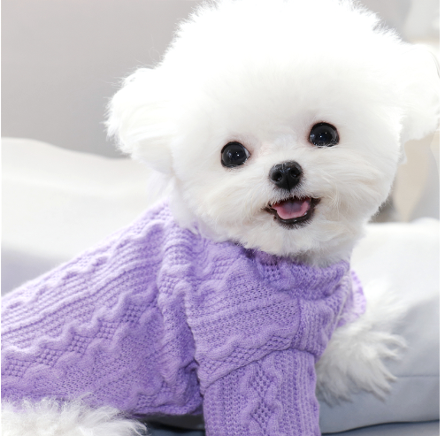 Fleece Winter Sweater for Dogs