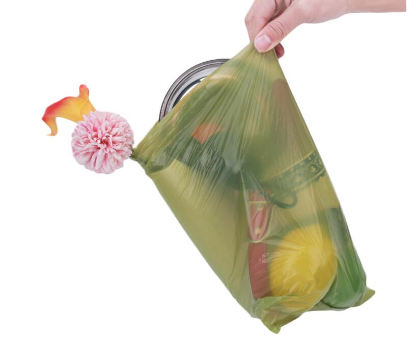 Sacs biodégradables et écologiques pour déjections canines