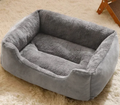 Panier douillet pour chien et chat
