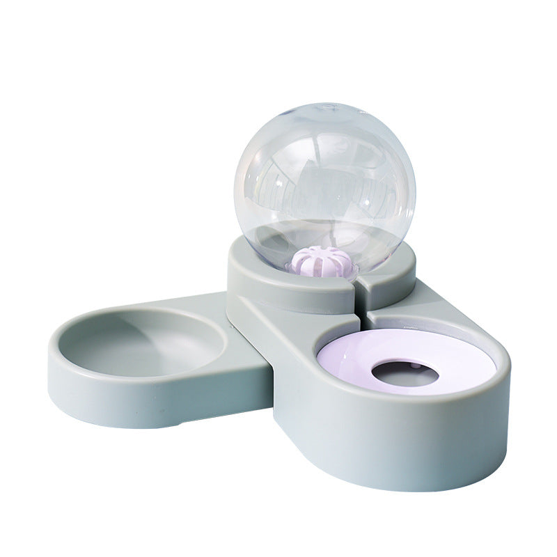 Gamelle automatique pour animaux de compagnie