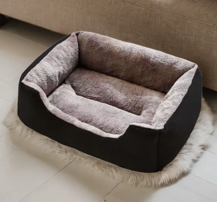 Panier douillet pour chien et chat