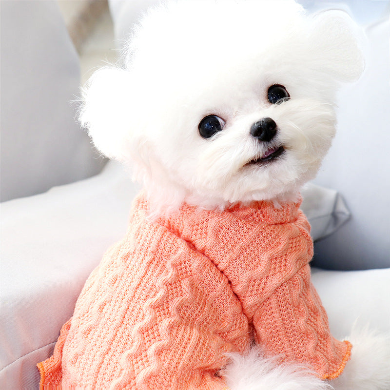 Fleece Winter Sweater for Dogs
