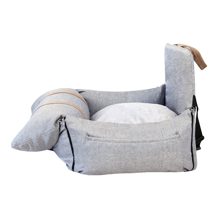 Canapé pliable portable pour chats et chiens