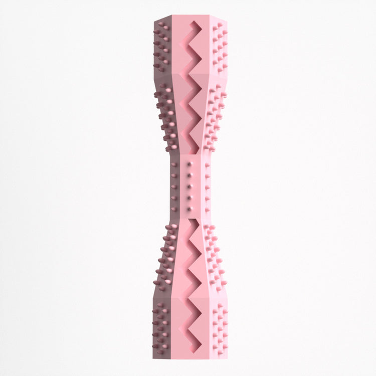 Jouets à mâcher pour chien et brosse à dents pour le nettoyage des dents