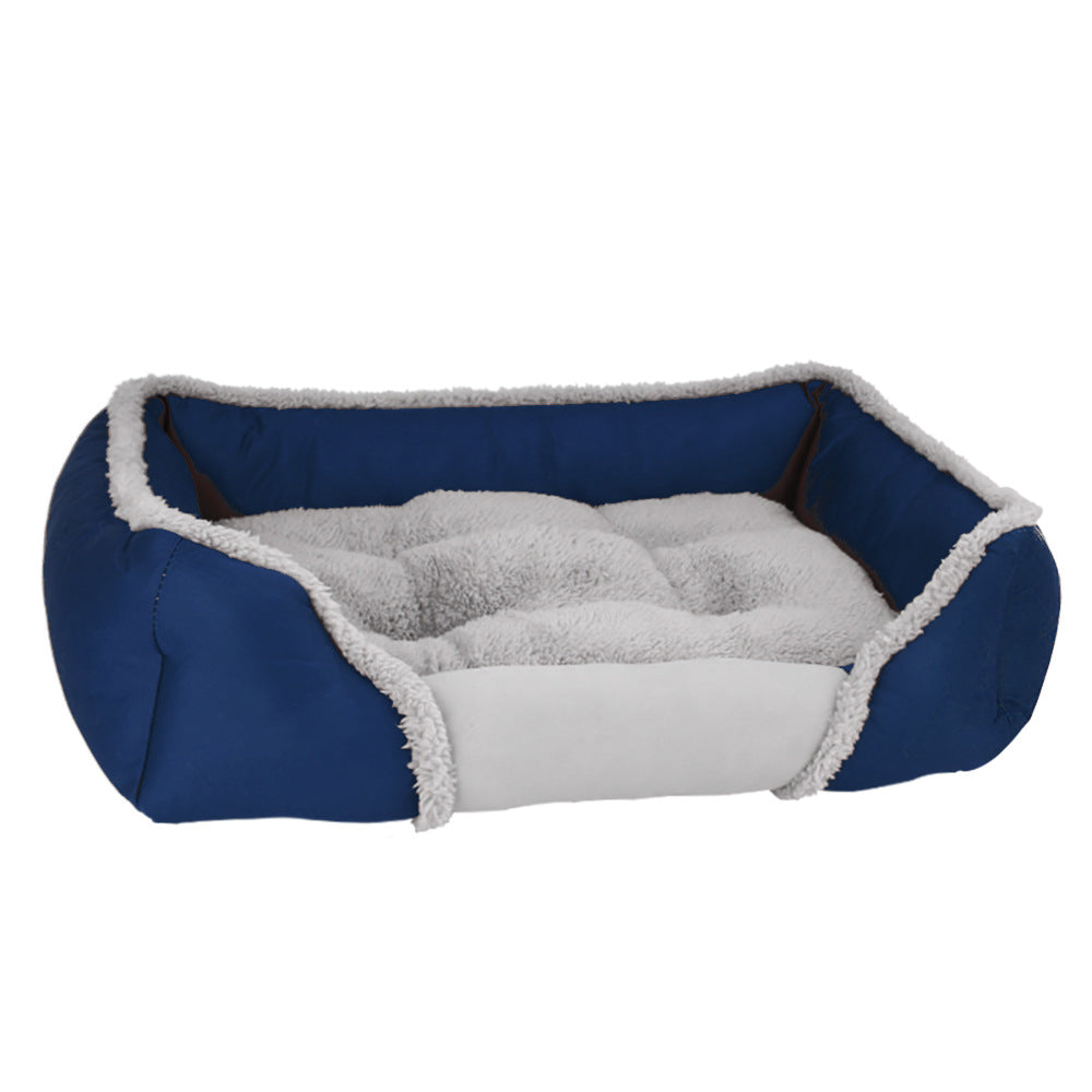 Breathable Dog Bed for Autumn and Winter Use
