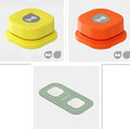 Bouton de communication enregistrable pour chien et chat