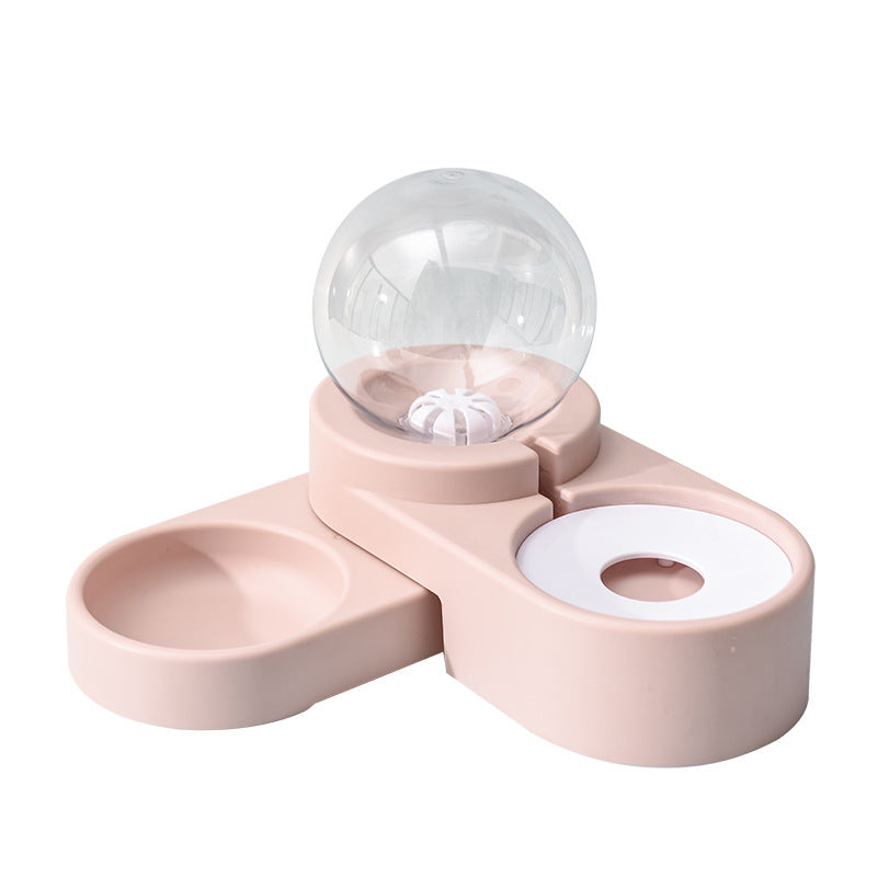 Gamelle automatique pour animaux de compagnie
