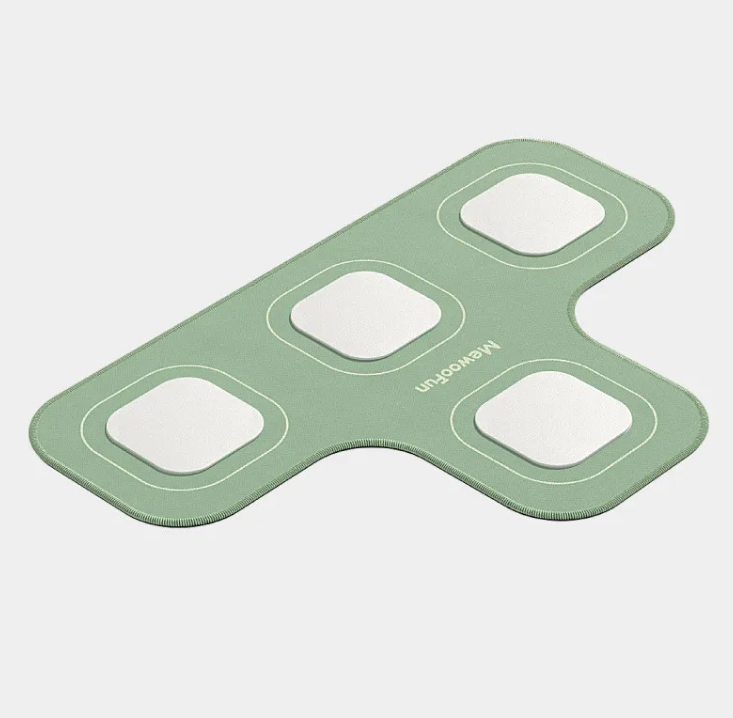 Bouton de communication enregistrable pour chien et chat
