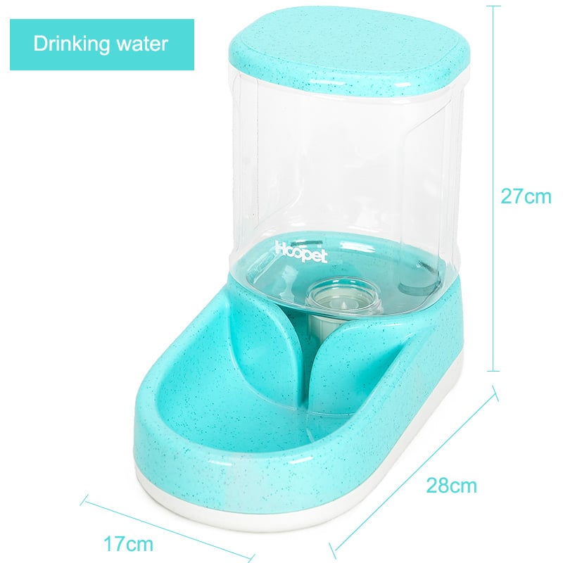 Distributeur d’eau pour chiens et chats