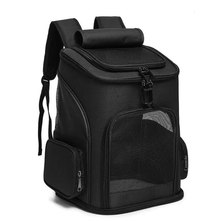 Sac à dos extensible et portable pour chats et chiens