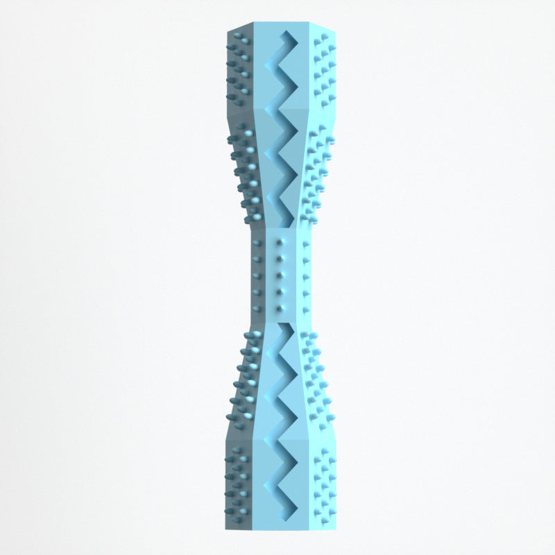 Jouets à mâcher pour chien et brosse à dents pour le nettoyage des dents
