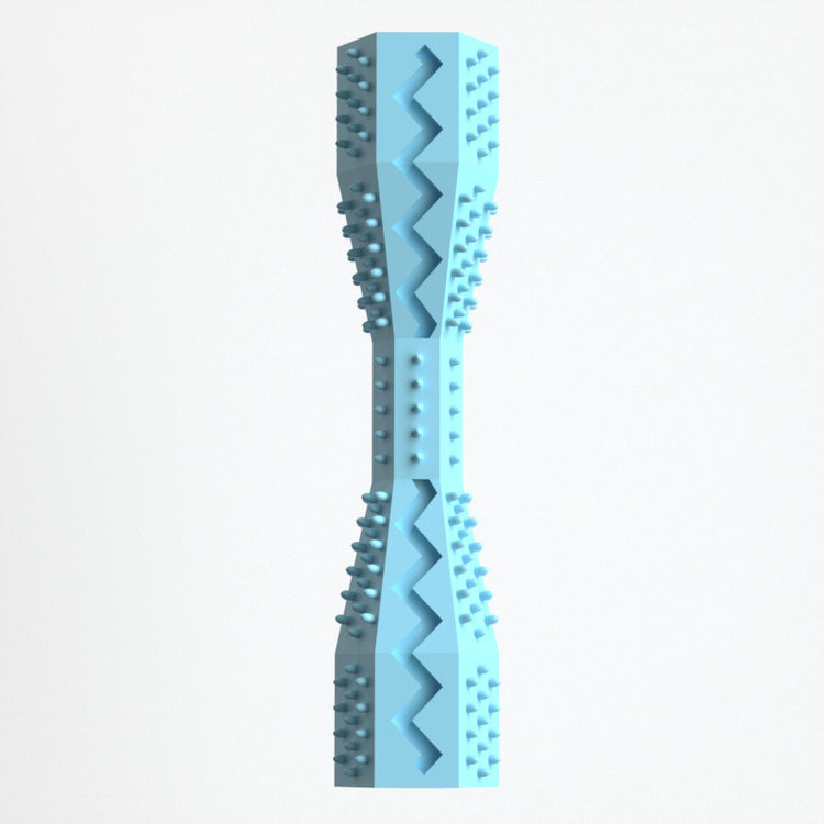 Jouets à mâcher pour chien et brosse à dents pour le nettoyage des dents