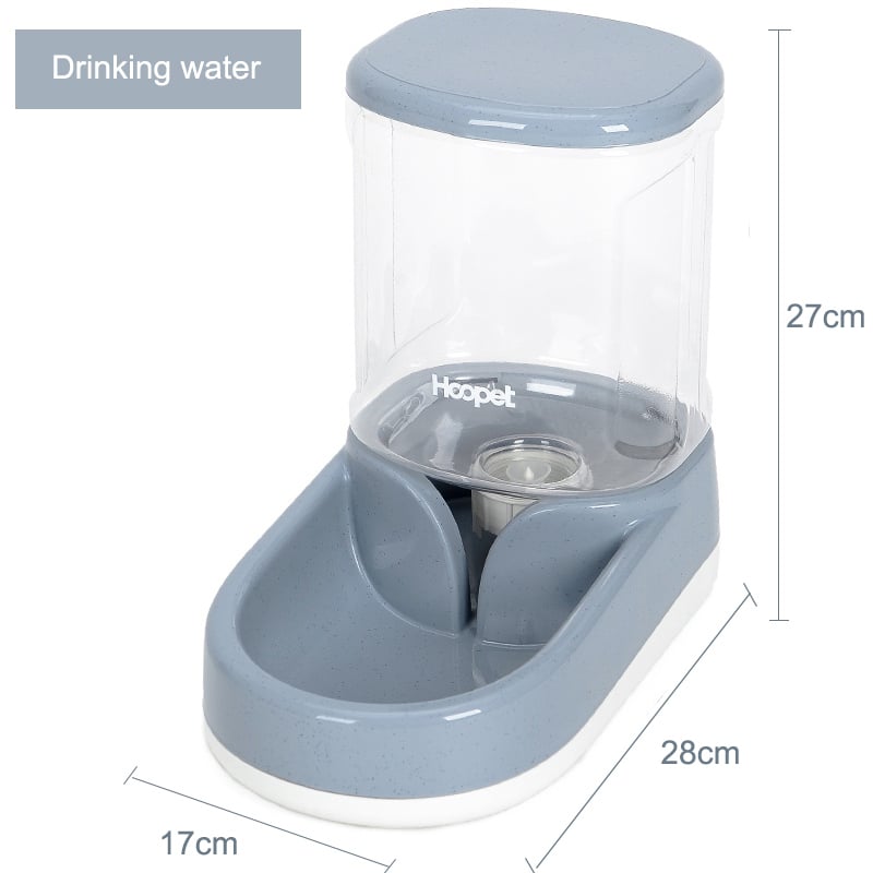 Distributeur d’eau pour chiens et chats