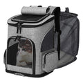 Sac à dos extensible et portable pour chats et chiens