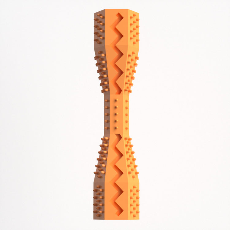 Jouets à mâcher pour chien et brosse à dents pour le nettoyage des dents