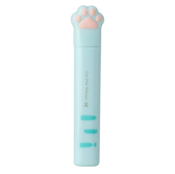 Ciseaux pliants portables Griffe de Chat