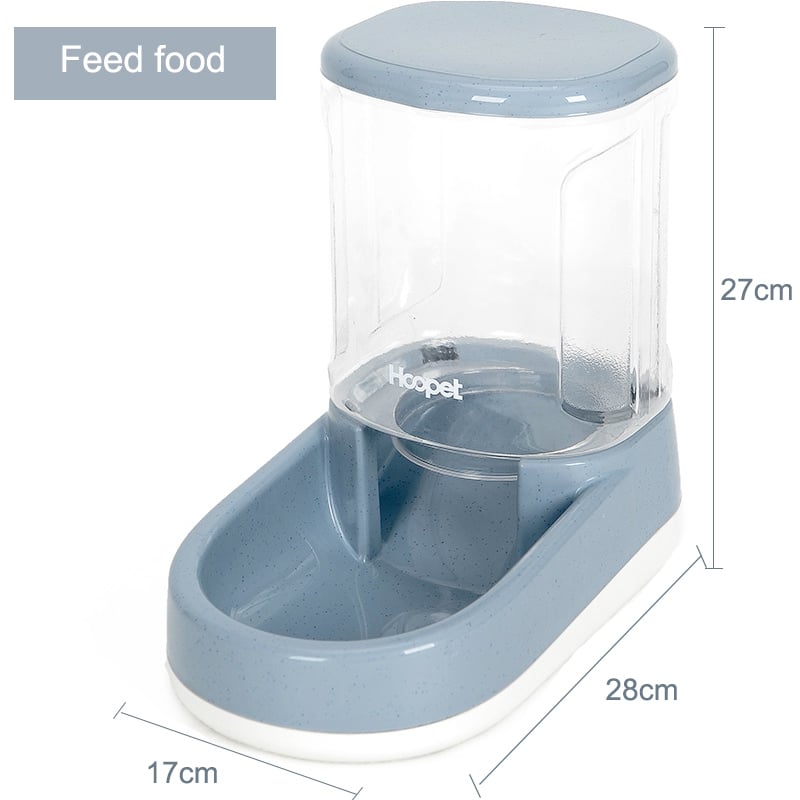 Distributeur d’eau pour chiens et chats